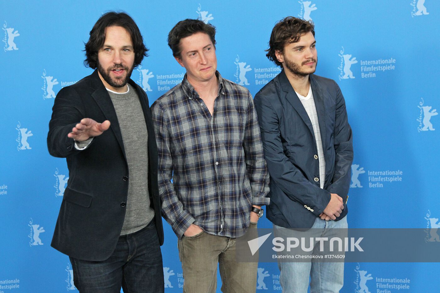 63rd Berlin International Film Festival. Day seven