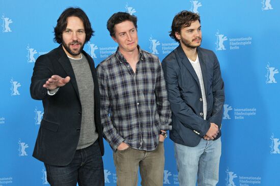 63rd Berlin International Film Festival. Day seven