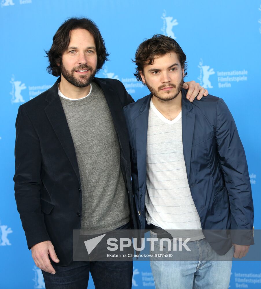 63rd Berlin International Film Festival. Day seven