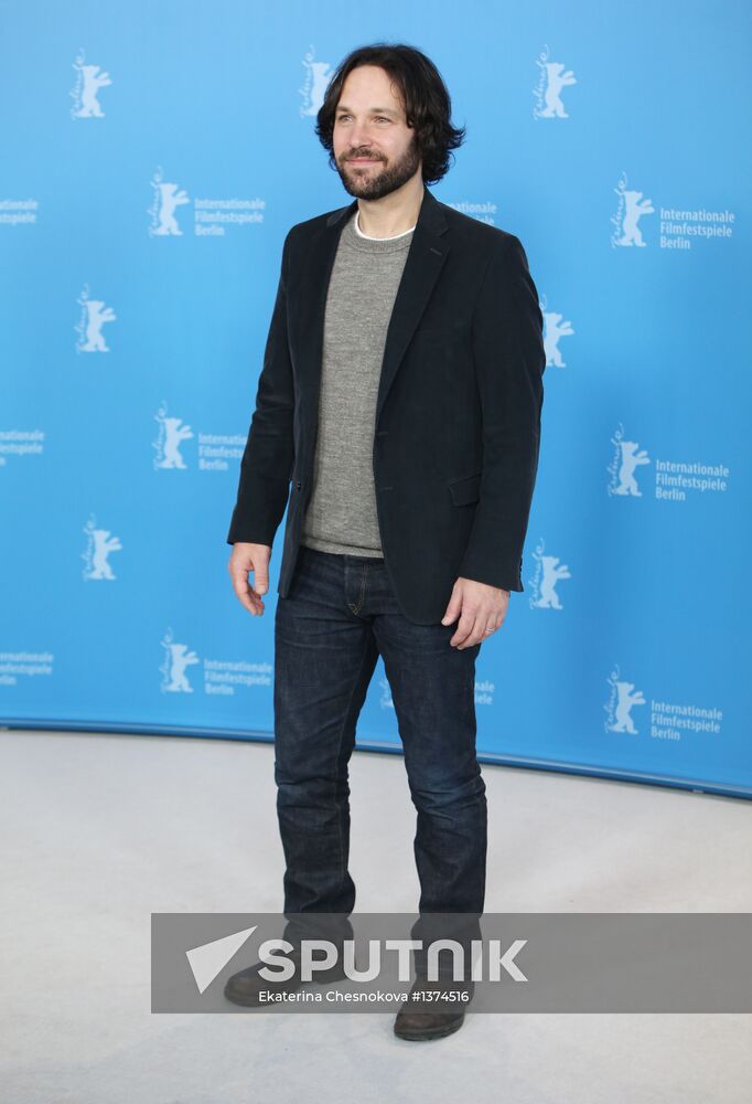 63rd Berlin International Film Festival. Day seven