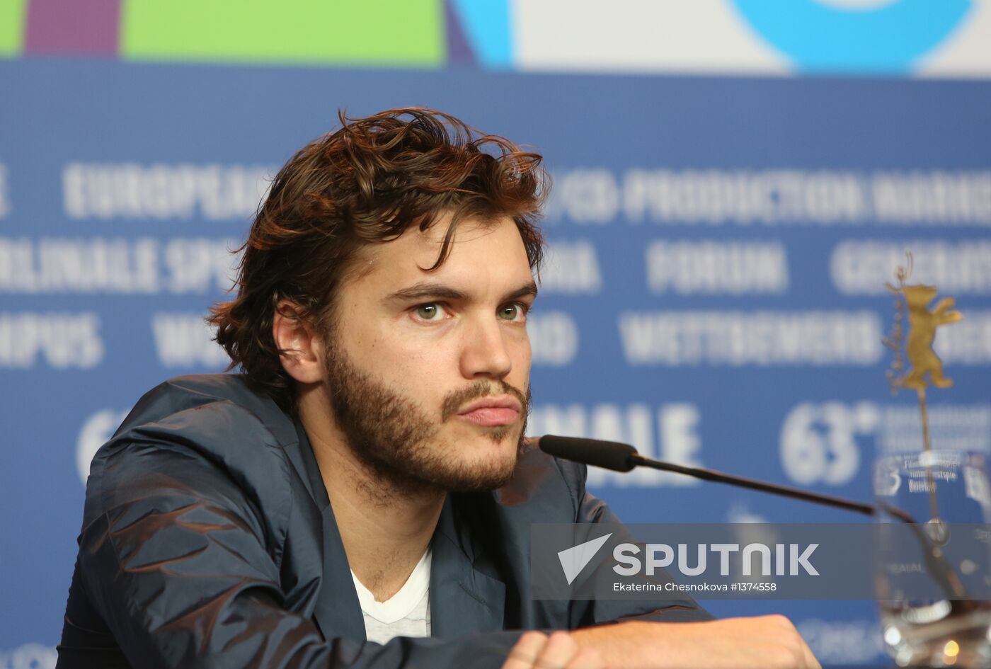 63rd Berlin International Film Festival. Day seven