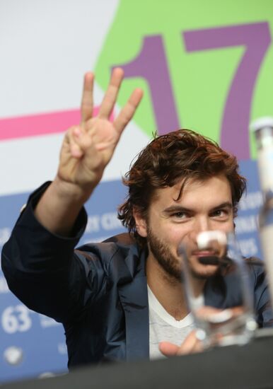 63rd Berlin International Film Festival. Day seven