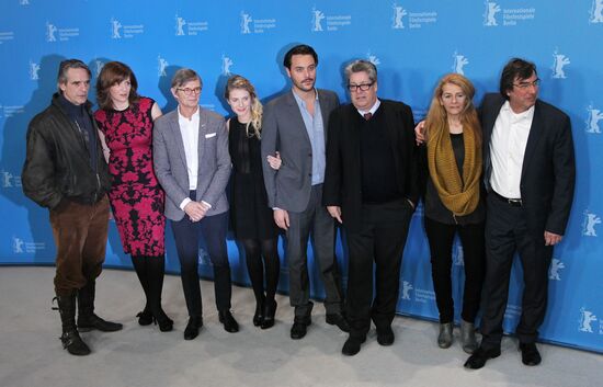 63rd Berlin International Film Festival. Day seven