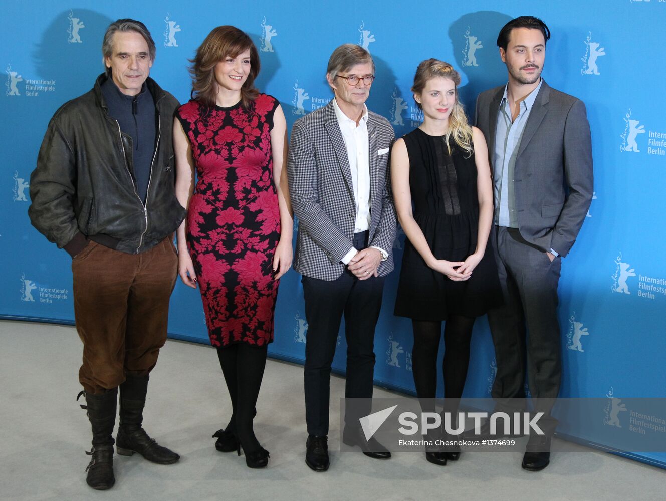 63rd Berlin International Film Festival. Day seven