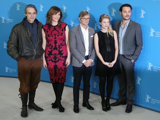 63rd Berlin International Film Festival. Day seven