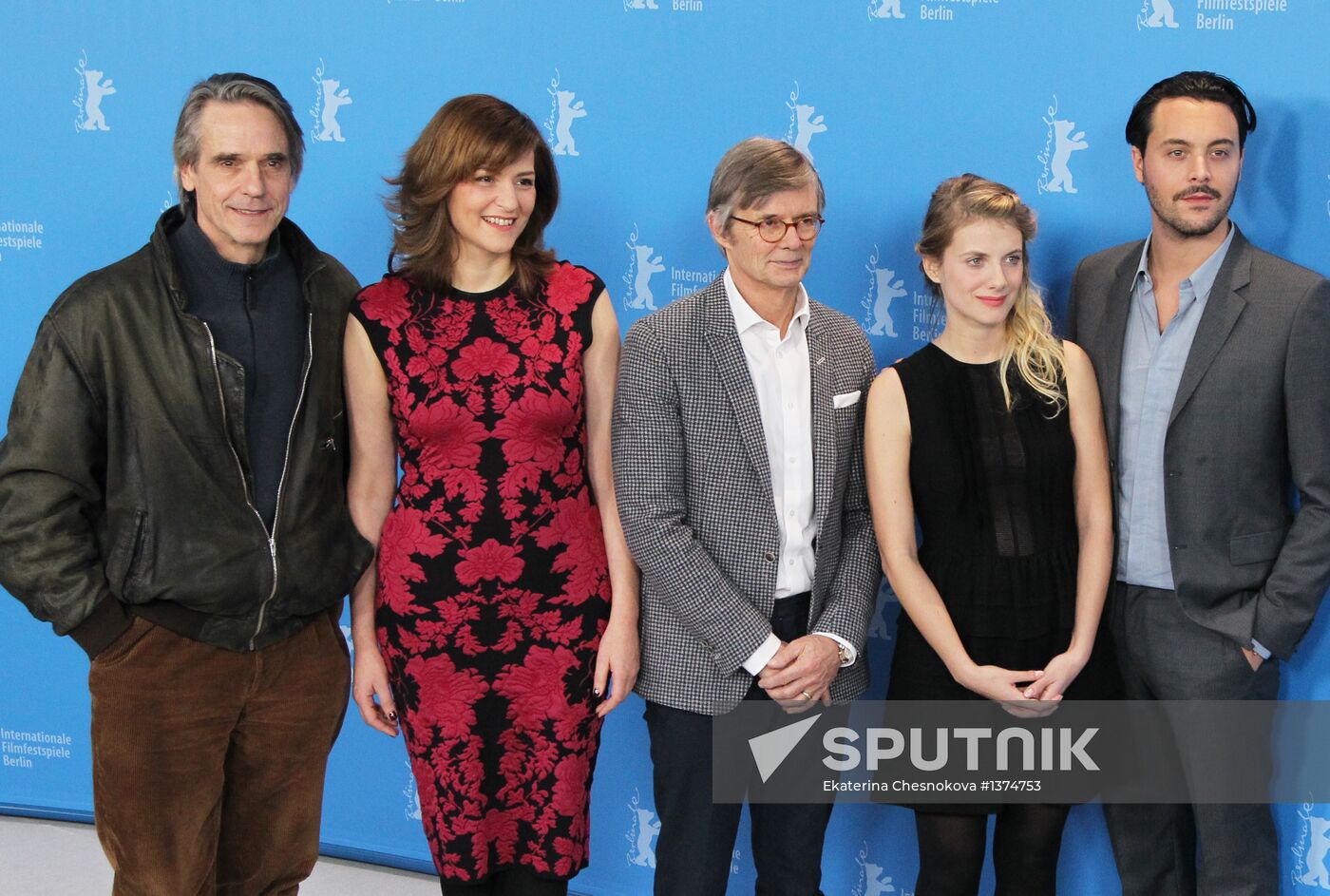 63rd Berlin International Film Festival. Day seven