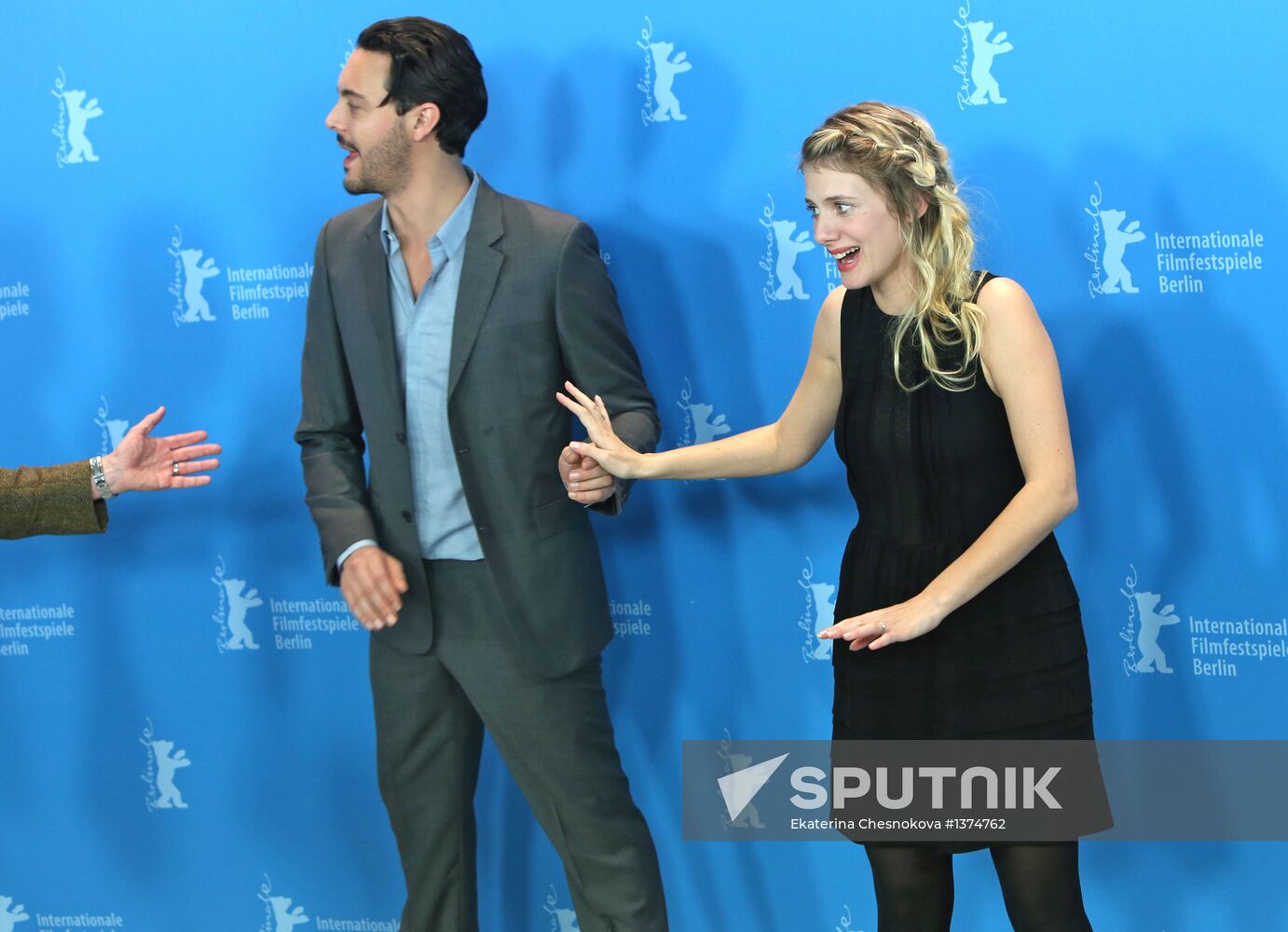 63rd Berlin International Film Festival. Day seven