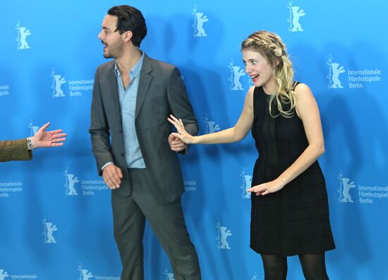 63rd Berlin International Film Festival. Day seven