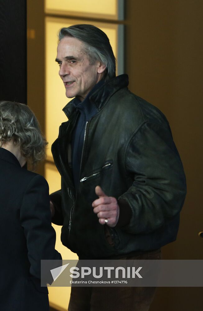 63rd Berlin International Film Festival. Day seven