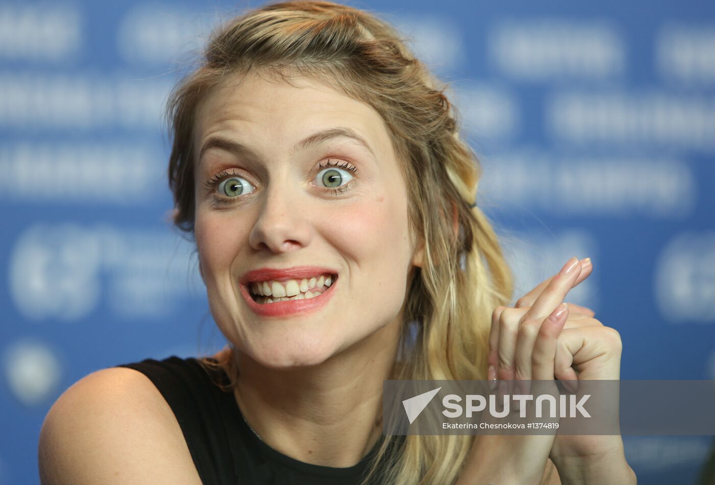 63rd Berlin International Film Festival. Day seven