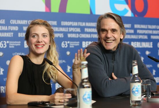 63rd Berlin International Film Festival. Day seven