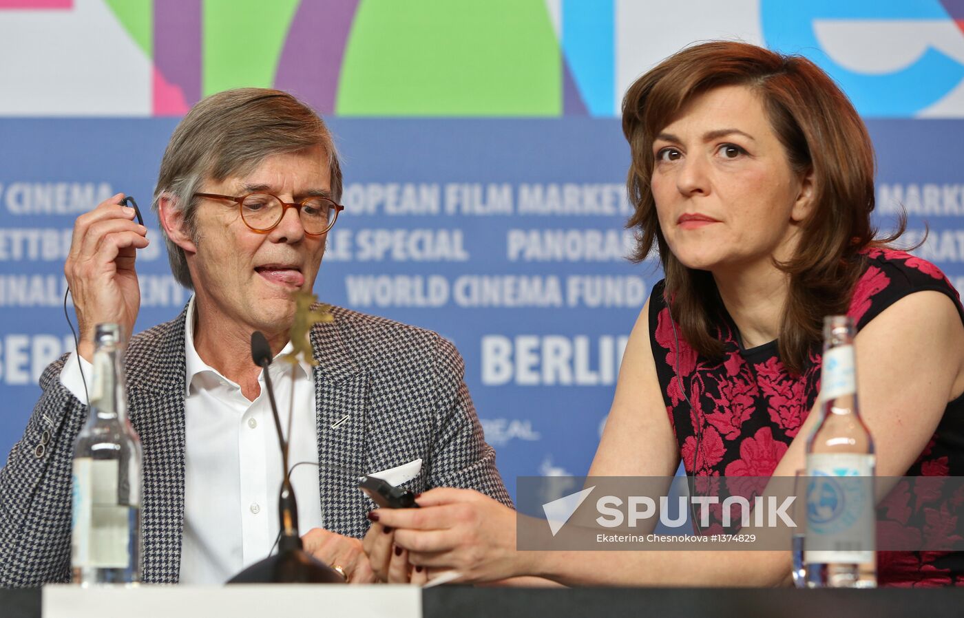 63rd Berlin International Film Festival. Day seven