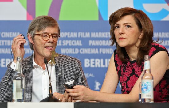 63rd Berlin International Film Festival. Day seven