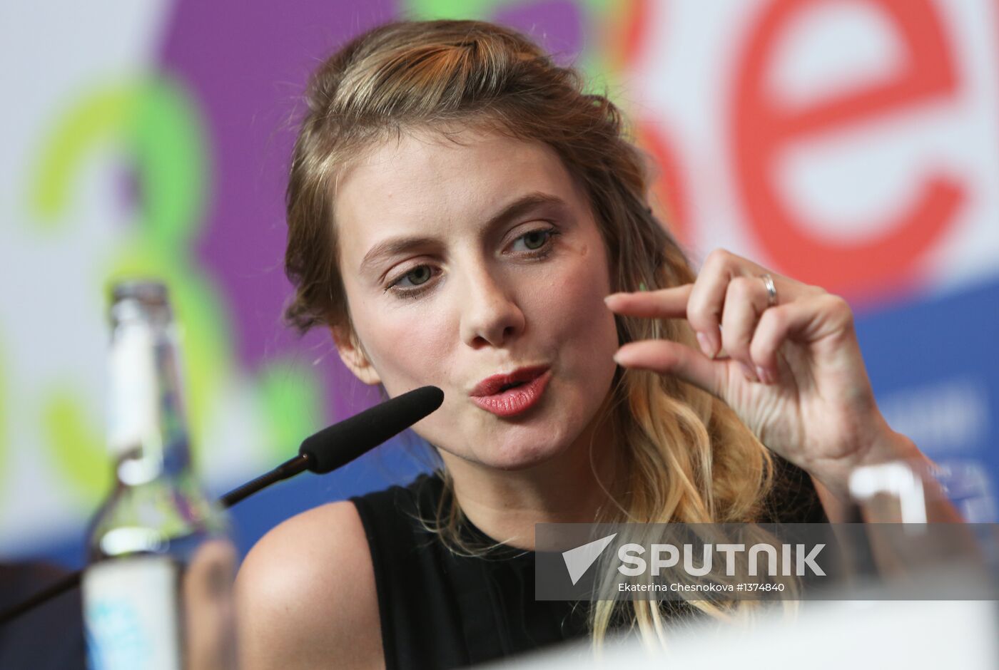 63rd Berlin International Film Festival. Day seven