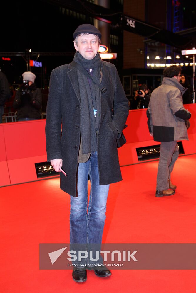 63rd Berlin International Film Festival. Day seven