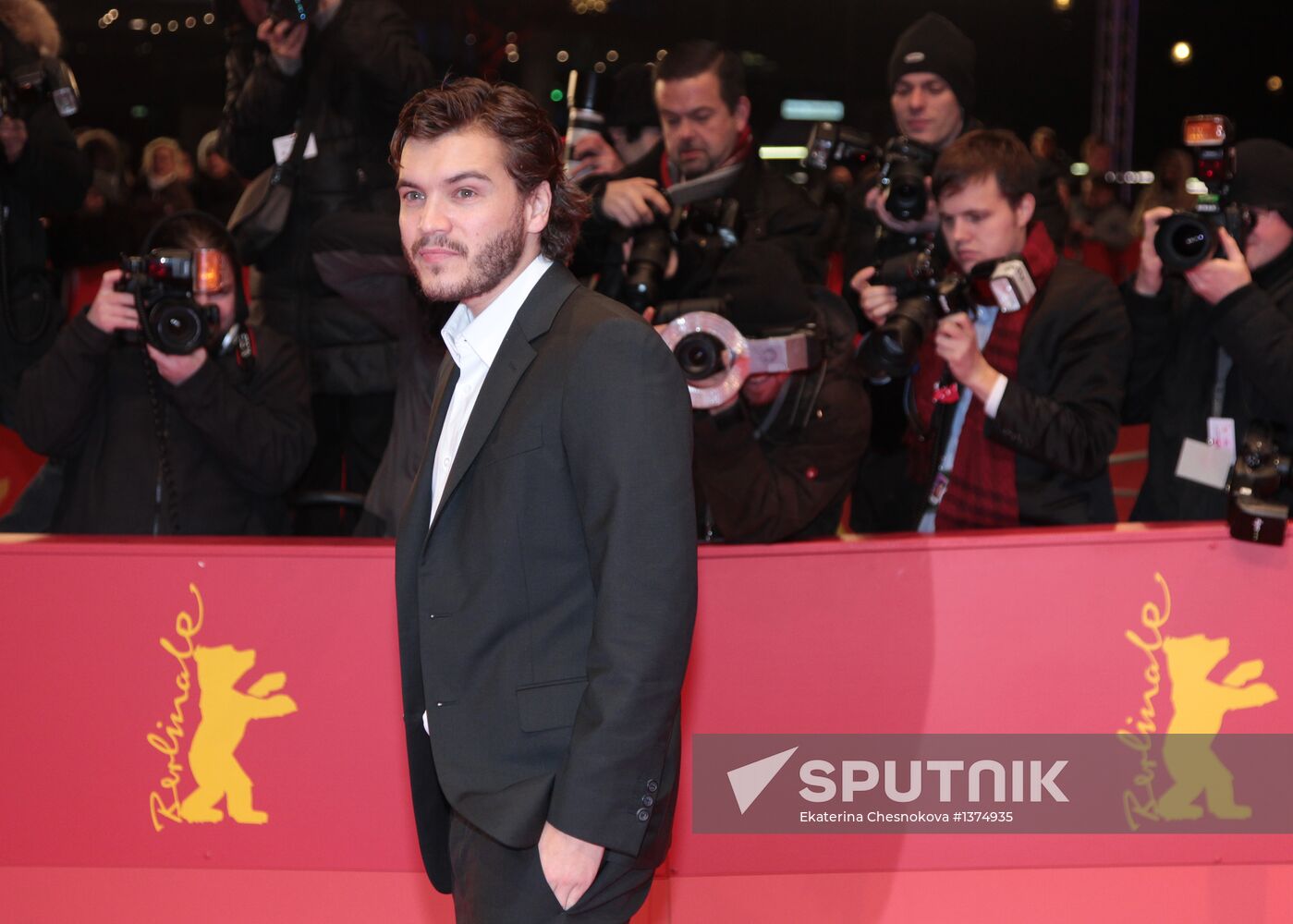 63rd Berlin International Film Festival. Day seven