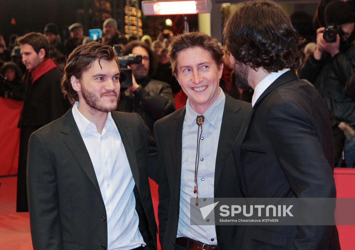 63rd Berlin International Film Festival. Day seven
