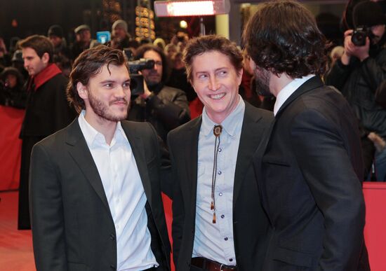 63rd Berlin International Film Festival. Day seven