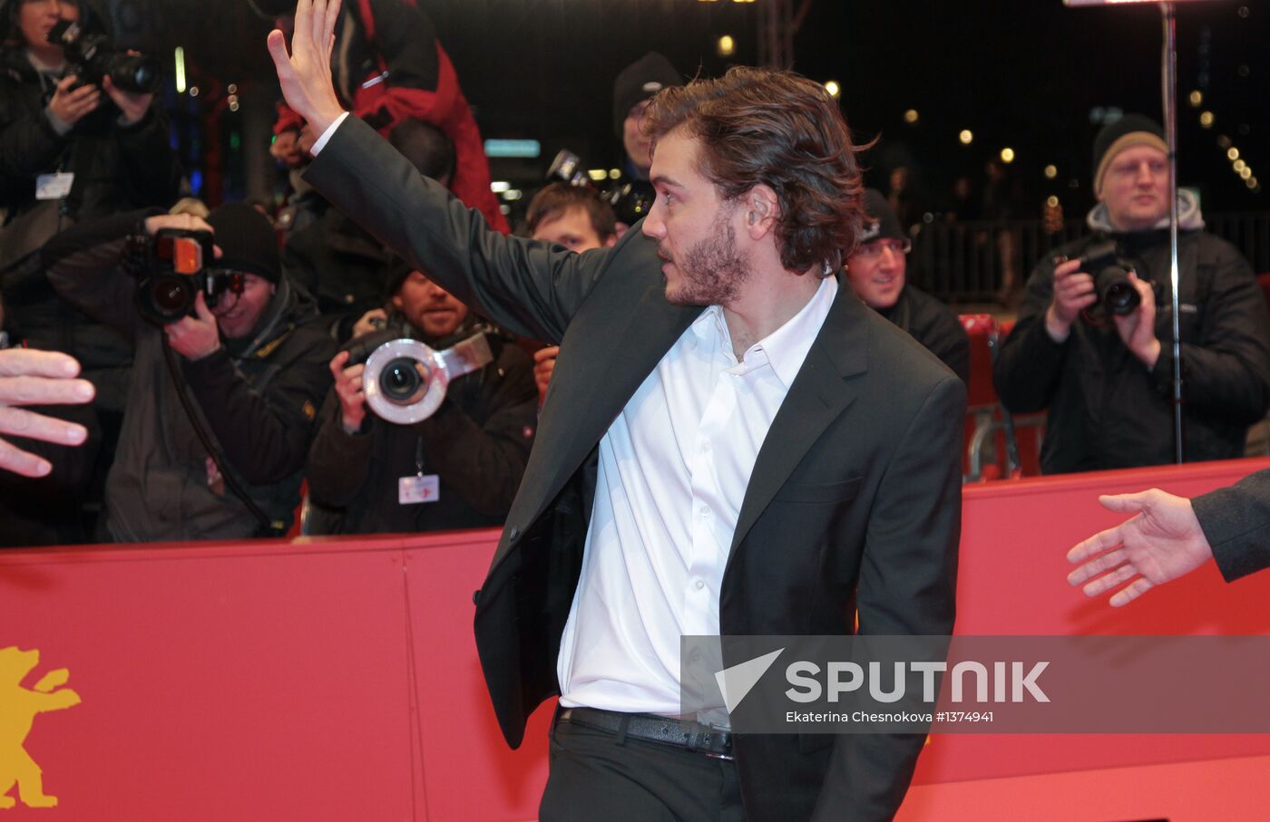 63rd Berlin International Film Festival. Day seven