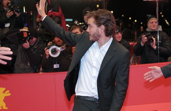 63rd Berlin International Film Festival. Day seven