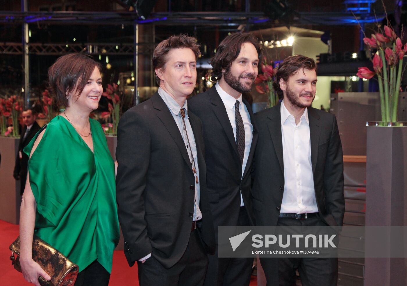 63rd Berlin International Film Festival. Day seven