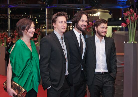 63rd Berlin International Film Festival. Day seven