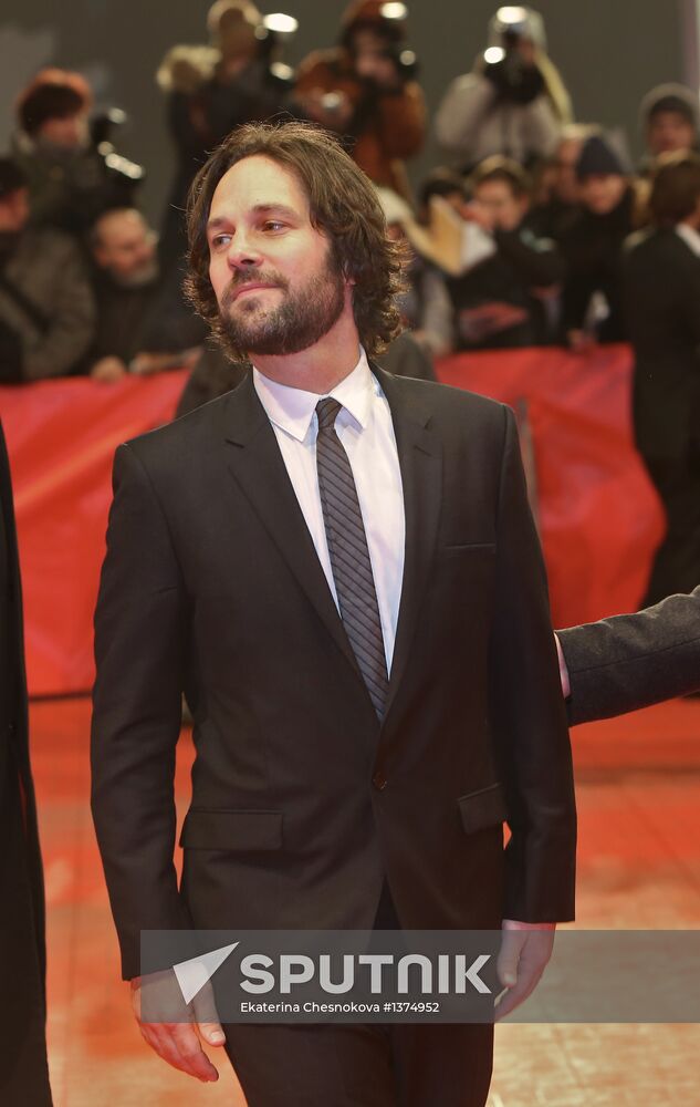 63rd Berlin International Film Festival. Day seven