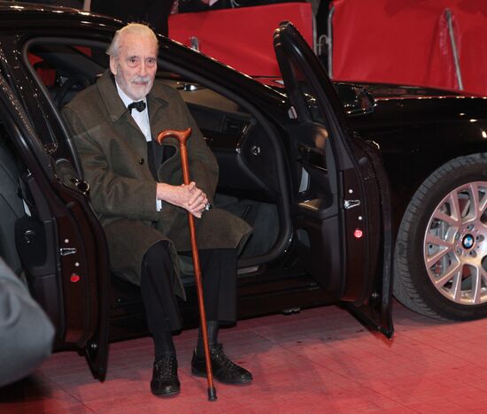 63rd Berlin International Film Festival. Day seven