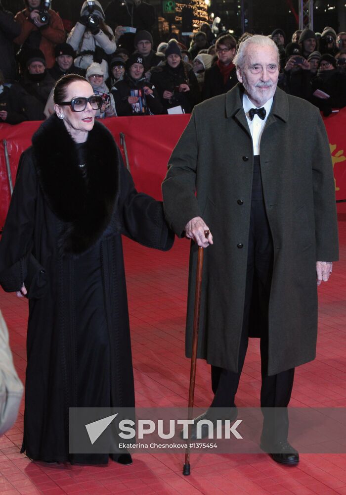 63rd Berlin International Film Festival. Day seven