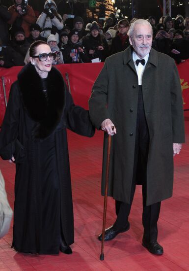 63rd Berlin International Film Festival. Day seven