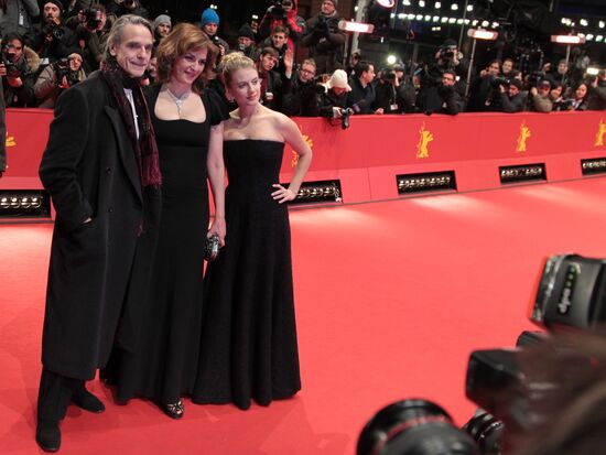 63rd Berlin International Film Festival. Day seven
