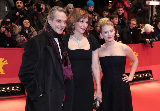 63rd Berlin International Film Festival. Day seven