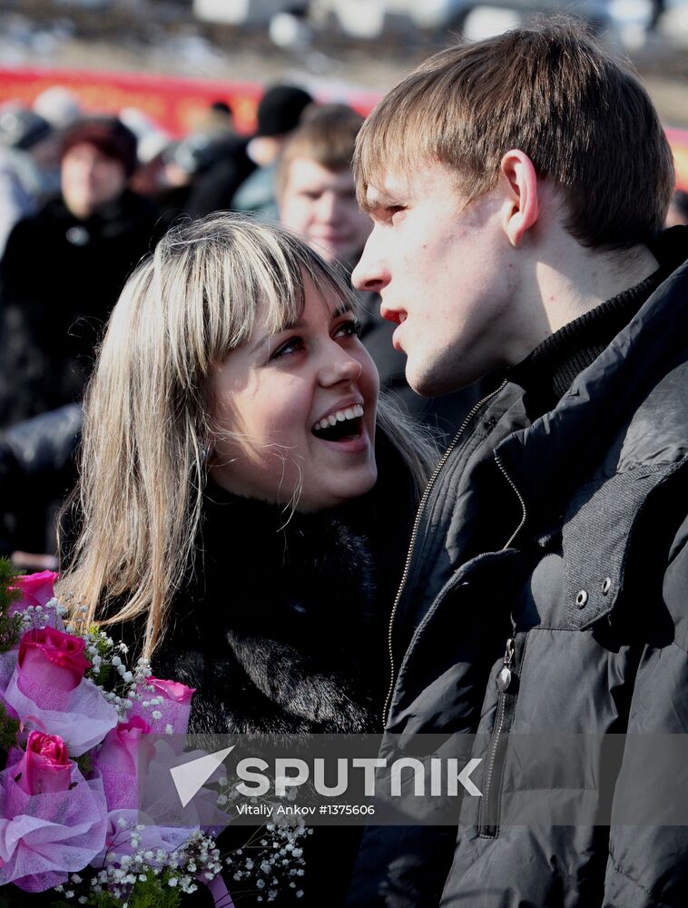 Celebrating St. Valentine's Day