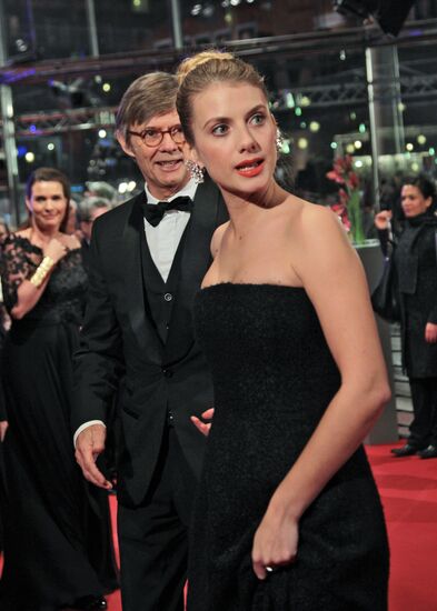 63rd Berlin International Film Festival. Day seven