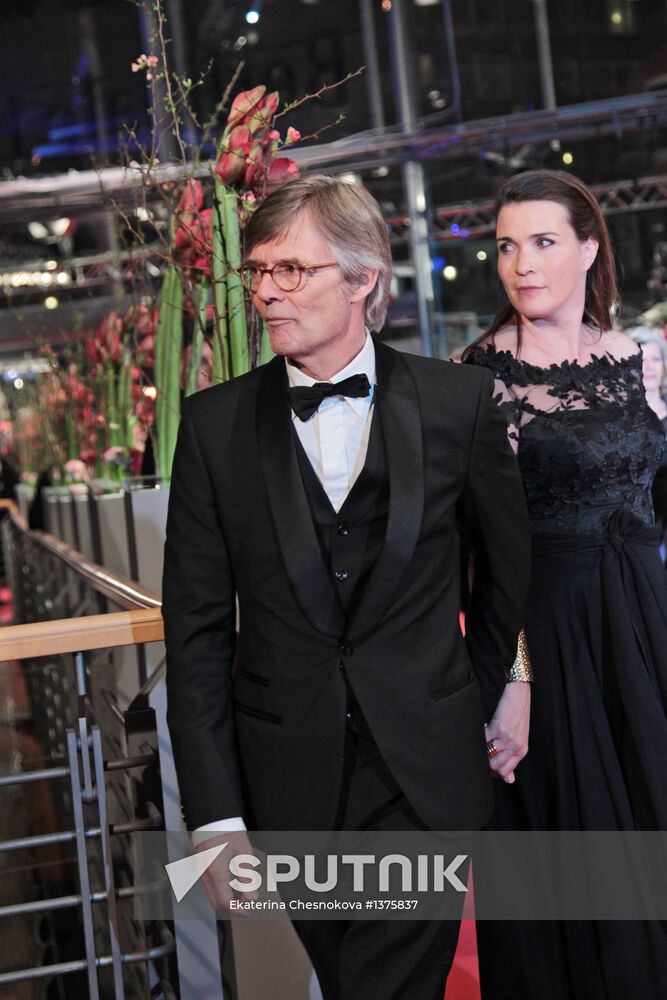 63rd Berlin International Film Festival. Day seven