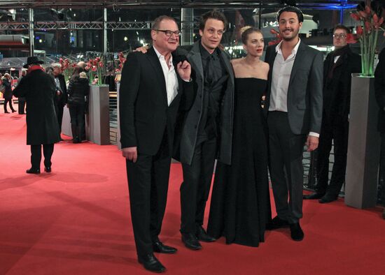 63rd Berlin International Film Festival. Day seven