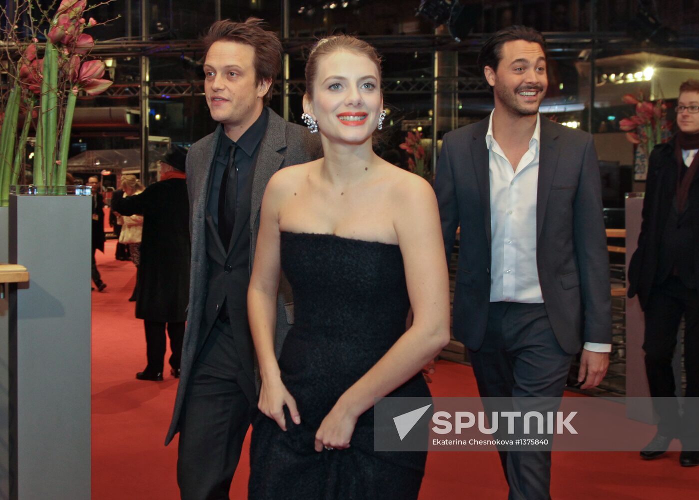 63rd Berlin International Film Festival. Day seven