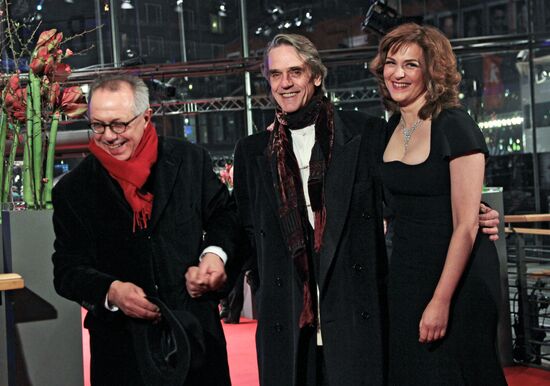 63rd Berlin International Film Festival. Day seven