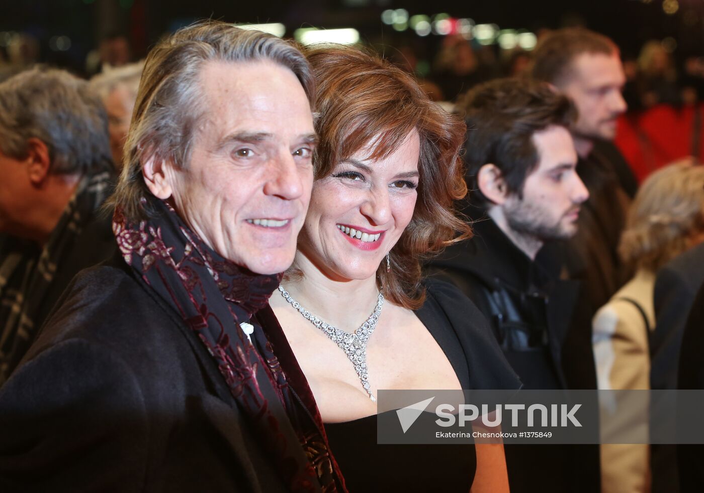 63rd Berlin International Film Festival. Day seven