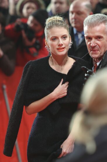 63rd Berlin International Film Festival. Day seven