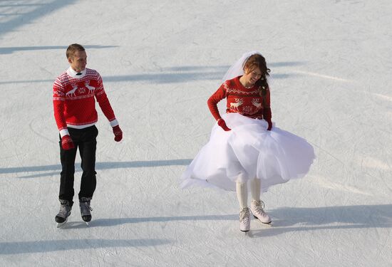 Celebrating St. Valentine's Day