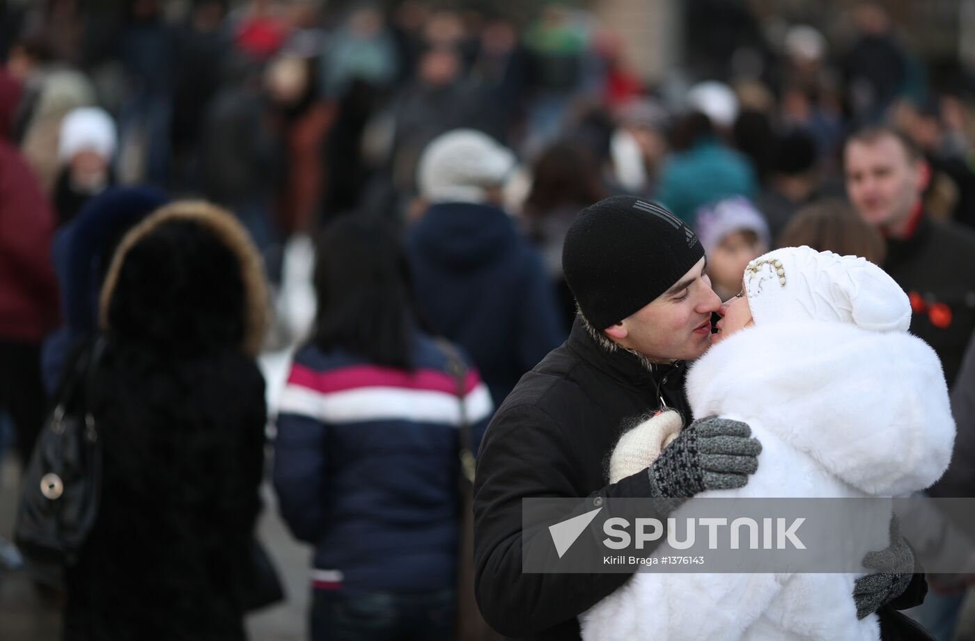 Celebrating St. Valentine's Day