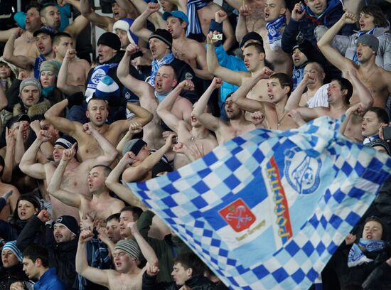 UEFA Europa League. Zenit St. Petersburg vs. Liverpool