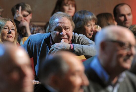 Gala to celebrate 76th anniversary of Central House of Actor