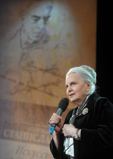 Gala to celebrate 76th anniversary of Central House of Actor