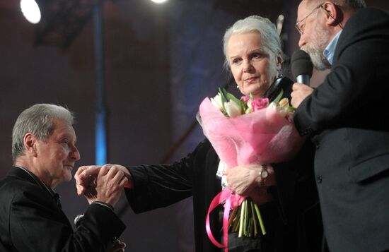 Gala to celebrate 76th anniversary of Central House of Actor