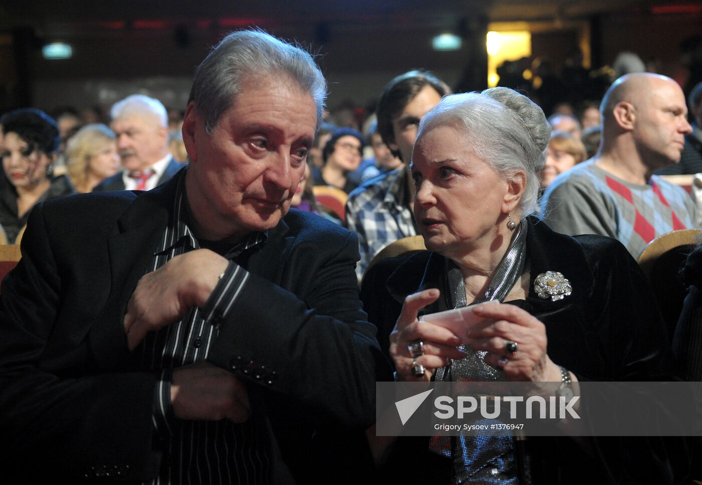 Gala to celebrate 76th anniversary of Central House of Actor