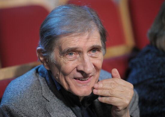 Gala to celebrate 76th anniversary of Central House of Actor