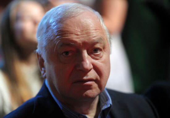 Gala to celebrate 76th anniversary of Central House of Actor