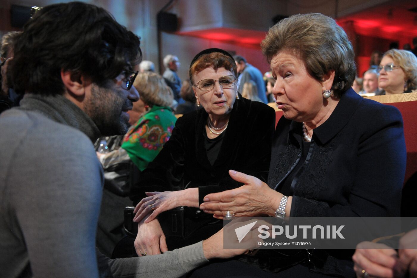 Gala to celebrate 76th anniversary of Central House of Actor